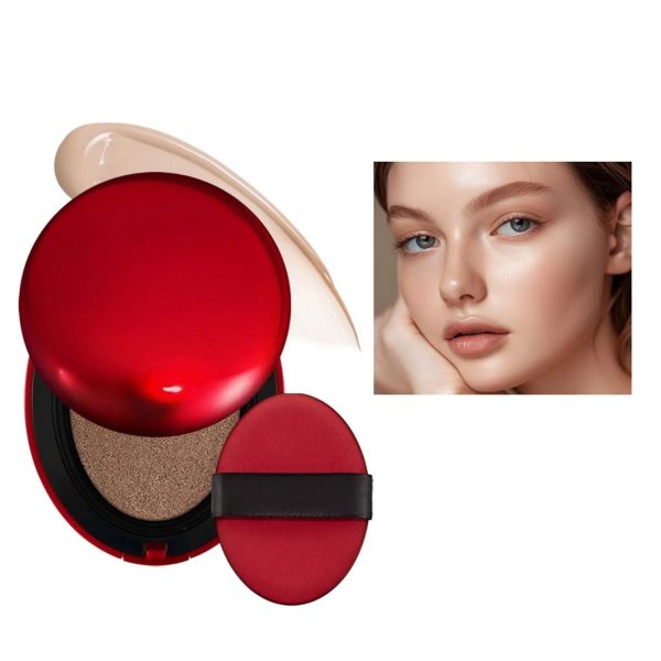 Ultimate Moisturizing Air Cushion Foundation Ultimate Moisturizing Air Cushion Foundation