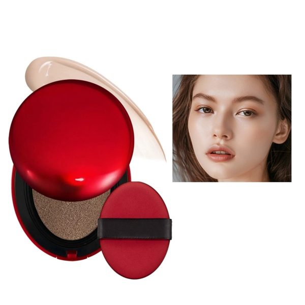 Ultimate Moisturizing Air Cushion Foundation Ultimate Moisturizing Air Cushion Foundation