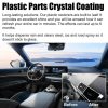 Ultimate Plastic Shine Restorer + Sponge Ultimate Plastic Shine Restorer + Sponge