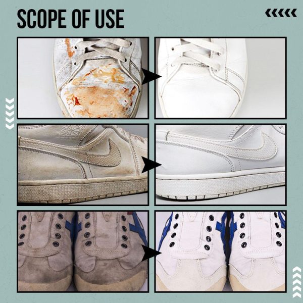 Ultimate Shoe Foam Cleaner Ultimate Shoe Foam Cleaner