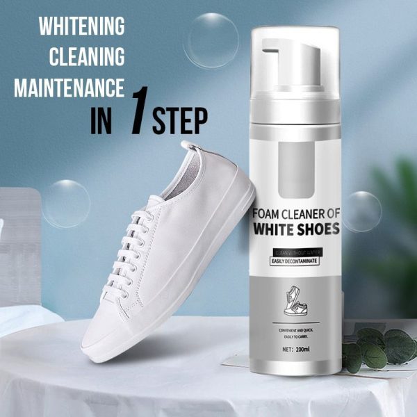 Ultimate Shoe Foam Cleaner Ultimate Shoe Foam Cleaner