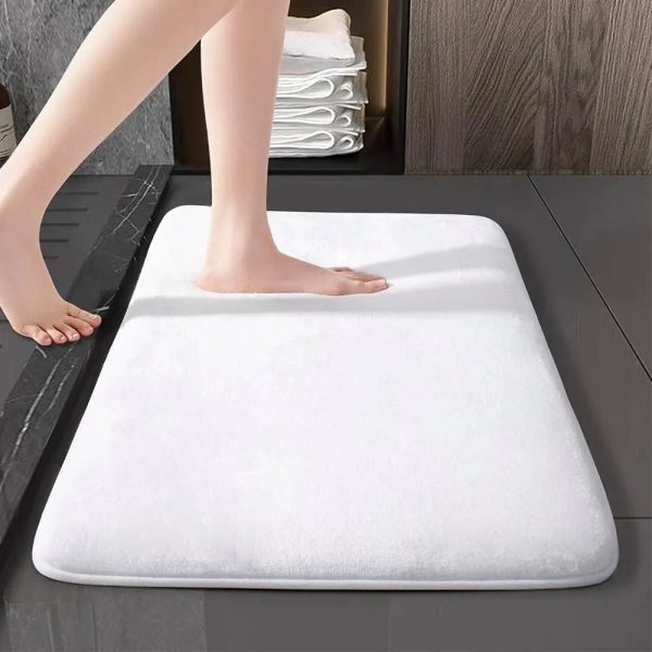 Ultra Absorbent Anti-Slip Mat Ultra Absorbent Anti-Slip Mat