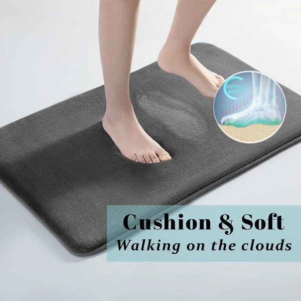 Ultra Absorbent Anti-Slip Mat Ultra Absorbent Anti-Slip Mat