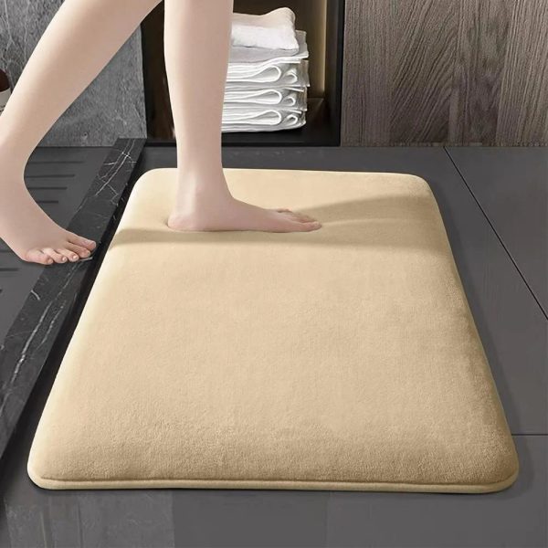 Ultra Absorbent Anti-Slip Mat Ultra Absorbent Anti-Slip Mat