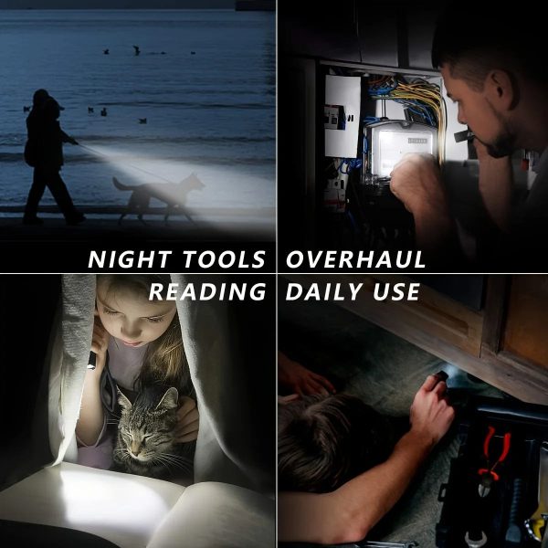 Ultra Bright Usb Telescopic Zoom Flashlight Ultra Bright Usb Telescopic Zoom Flashlight