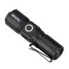 Ultra Bright Usb Telescopic Zoom Flashlight Ultra Bright Usb Telescopic Zoom Flashlight