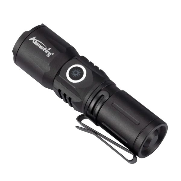 Ultra Bright Usb Telescopic Zoom Flashlight Ultra Bright Usb Telescopic Zoom Flashlight