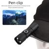 Ultra Bright Usb Telescopic Zoom Flashlight Ultra Bright Usb Telescopic Zoom Flashlight