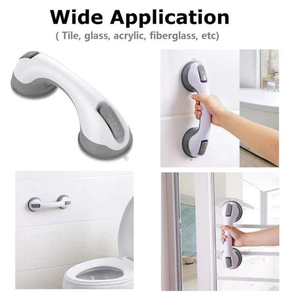Ultra Grip Suction Anti Slip Handle Ultra Grip Suction Anti Slip Handle