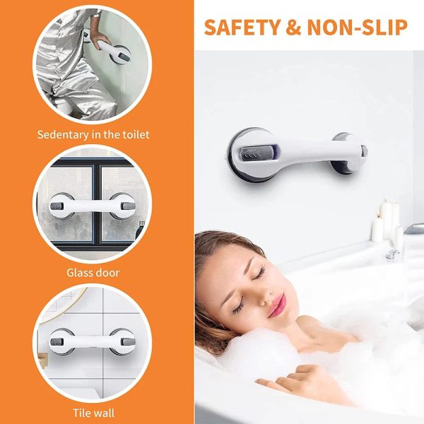 Ultra Grip Suction Anti Slip Handle Ultra Grip Suction Anti Slip Handle