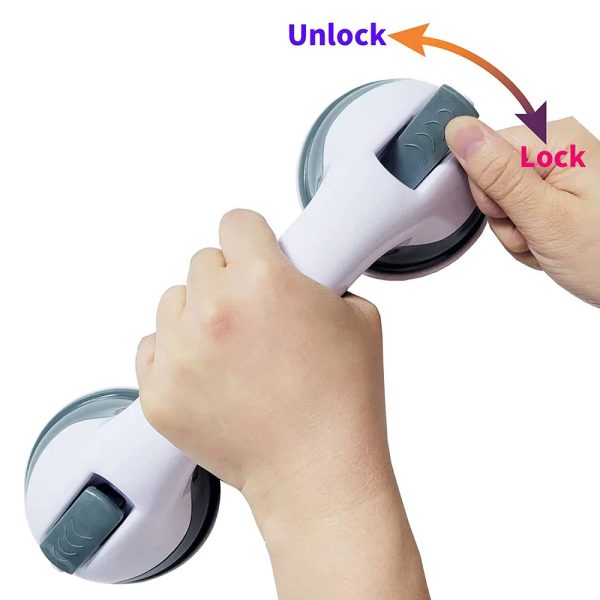 Ultra Grip Suction Anti Slip Handle Ultra Grip Suction Anti Slip Handle