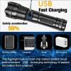 Ultra-High Power Led Flashlight