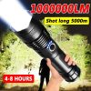 Ultra-High Power Led Flashlight