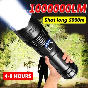 Ultra-High Power Led Flashlight Ultra-High Power Led Flashlight