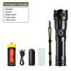 Ultra-High Power Led Flashlight