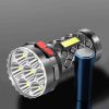 Ultra Powerful Led Rechargeable Flashlight Ultra Powerful Led Rechargeable Flashlight
