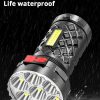 Ultra Powerful Led Rechargeable Flashlight Ultra Powerful Led Rechargeable Flashlight