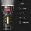 Ultra Powerful Led Rechargeable Flashlight Ultra Powerful Led Rechargeable Flashlight