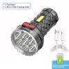 Ultra Powerful Led Rechargeable Flashlight Ultra Powerful Led Rechargeable Flashlight