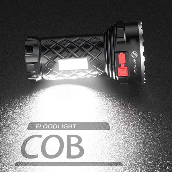 Ultra Powerful Led Rechargeable Flashlight Ultra Powerful Led Rechargeable Flashlight