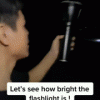 Ultra Powerful Led Rechargeable Flashlight Ultra Powerful Led Rechargeable Flashlight