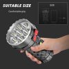 Ultra Powerful Led Rechargeable Flashlight Ultra Powerful Led Rechargeable Flashlight