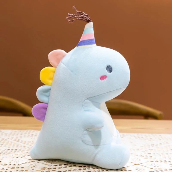 Ultra Soft Dinosaur Plush Pillow Stuffed Toy Ultra Soft Dinosaur Plush Pillow Stuffed Toy
