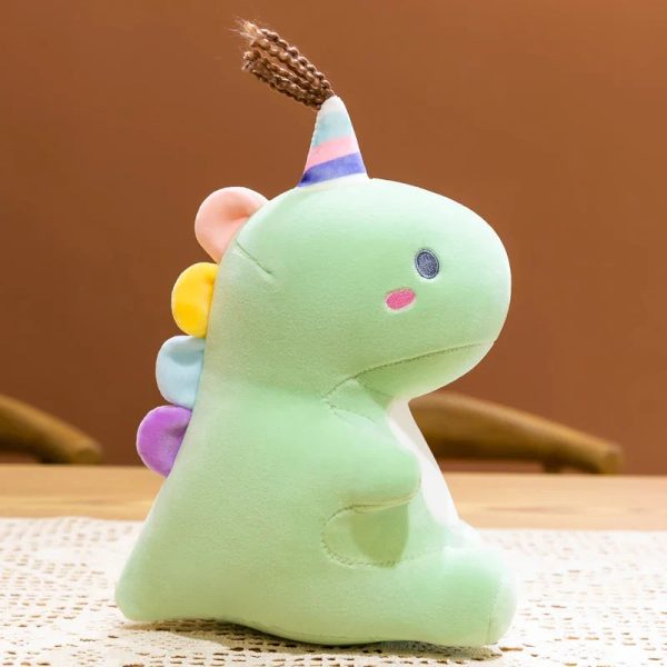 Ultra Soft Dinosaur Plush Pillow Stuffed Toy Ultra Soft Dinosaur Plush Pillow Stuffed Toy