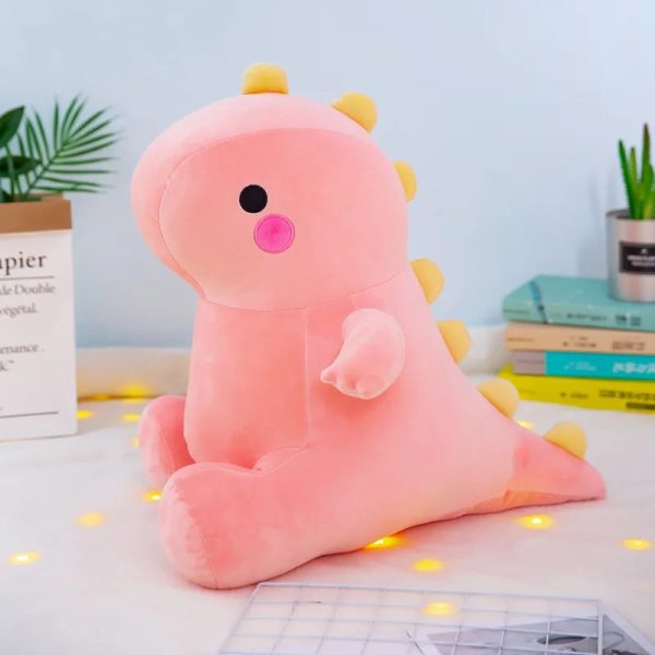 Ultra Soft Dinosaur Plush Pillow Stuffed Toy Ultra Soft Dinosaur Plush Pillow Stuffed Toy