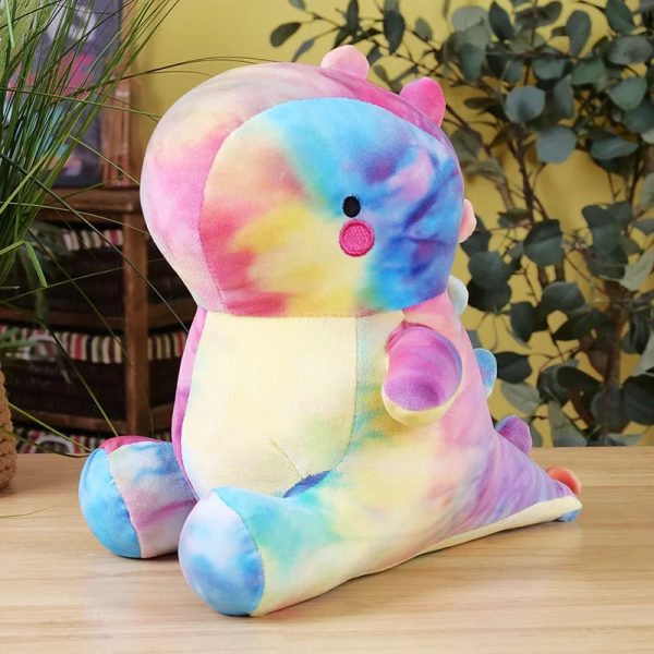 Ultra Soft Dinosaur Plush Pillow Stuffed Toy Ultra Soft Dinosaur Plush Pillow Stuffed Toy