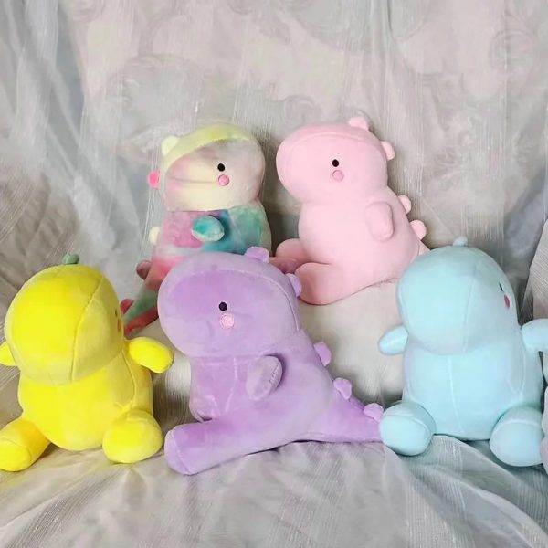 Ultra Soft Dinosaur Plush Pillow Stuffed Toy Ultra Soft Dinosaur Plush Pillow Stuffed Toy