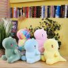 Ultra Soft Dinosaur Plush Pillow Stuffed Toy Ultra Soft Dinosaur Plush Pillow Stuffed Toy