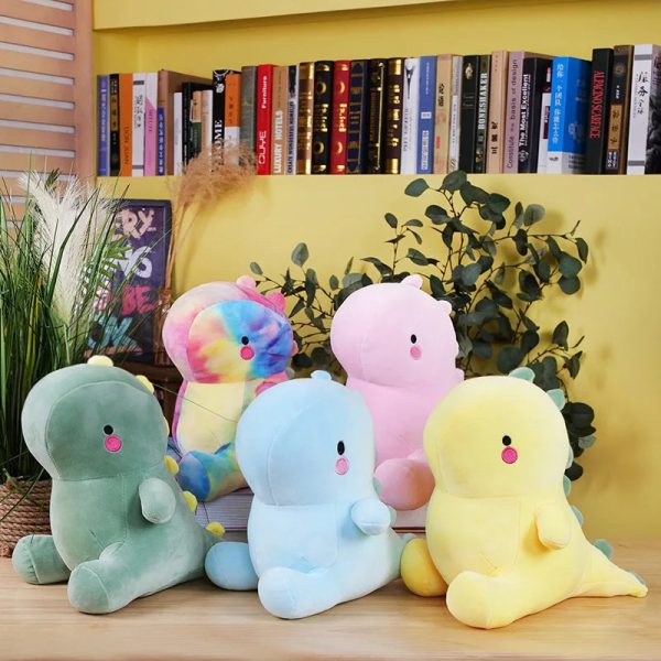 Ultra Soft Dinosaur Plush Pillow Stuffed Toy Ultra Soft Dinosaur Plush Pillow Stuffed Toy