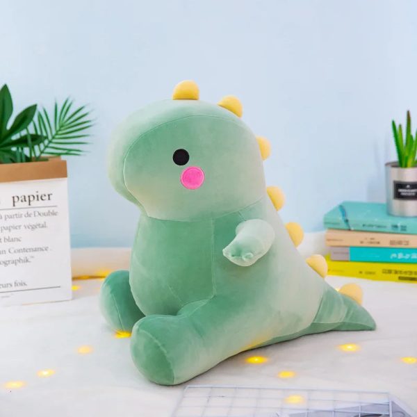 Ultra Soft Dinosaur Plush Pillow Stuffed Toy Ultra Soft Dinosaur Plush Pillow Stuffed Toy