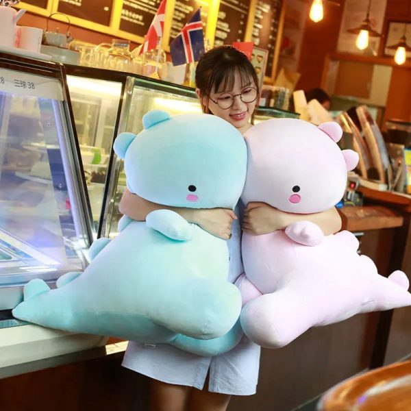 Ultra Soft Dinosaur Plush Pillow Stuffed Toy Ultra Soft Dinosaur Plush Pillow Stuffed Toy