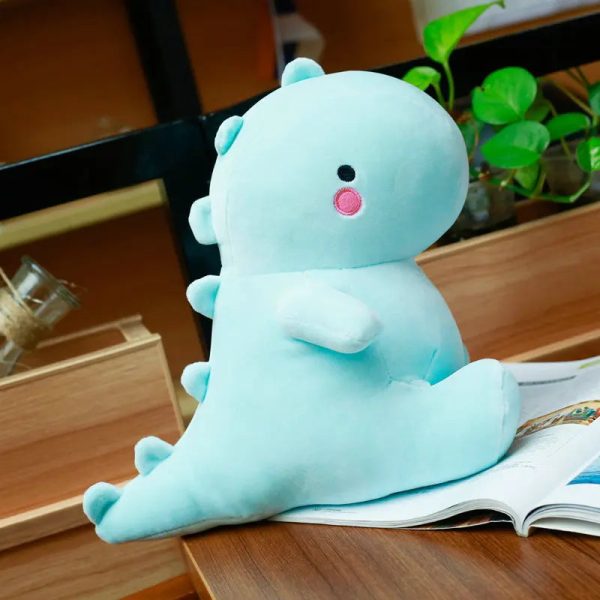 Ultra Soft Dinosaur Plush Pillow Stuffed Toy Ultra Soft Dinosaur Plush Pillow Stuffed Toy