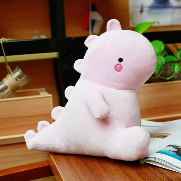 Ultra Soft Dinosaur Plush Pillow Stuffed Toy Ultra Soft Dinosaur Plush Pillow Stuffed Toy