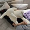 Ultra Soft Grey Elephant Plush with Flappy Ears Ultra Soft Grey Elephant Plush with Flappy Ears