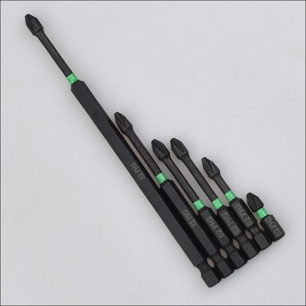 Ultra Strong Magnetic Drill Bit Set Ultra Strong Magnetic Drill Bit Set