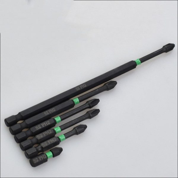 Ultra Strong Magnetic Drill Bit Set Ultra Strong Magnetic Drill Bit Set