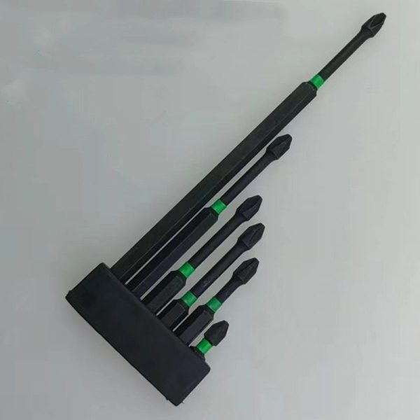 Ultra Strong Magnetic Drill Bit Set Ultra Strong Magnetic Drill Bit Set