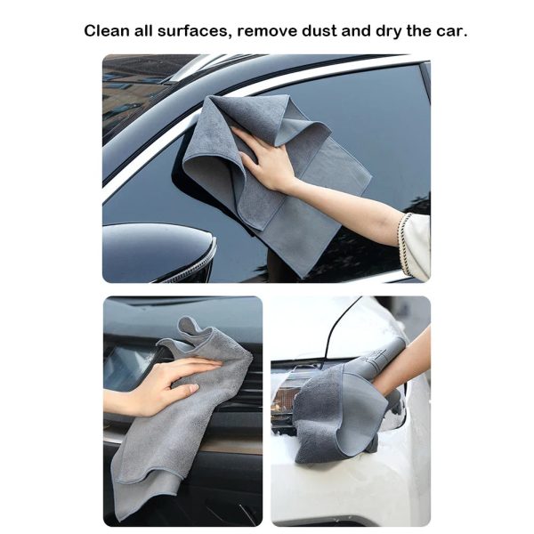Ultradry Auto Detailing Towel Ultradry Auto Detailing Towel
