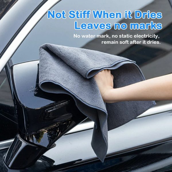Ultradry Auto Detailing Towel Ultradry Auto Detailing Towel