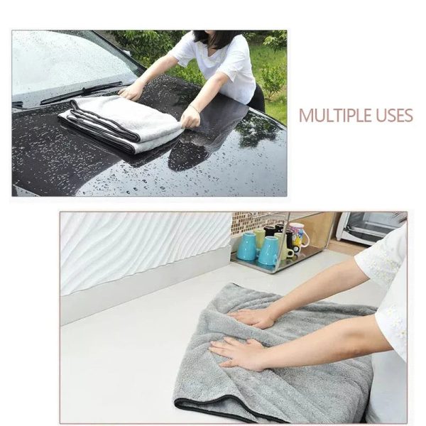 Ultradry Auto Detailing Towel Ultradry Auto Detailing Towel