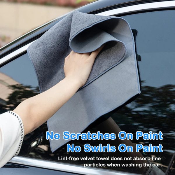 Ultradry Auto Detailing Towel Ultradry Auto Detailing Towel
