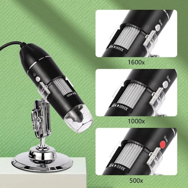 Ultramax Digital Microscope Magnifier Ultramax Digital Microscope Magnifier