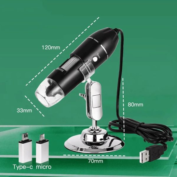 Ultramax Digital Microscope Magnifier Ultramax Digital Microscope Magnifier