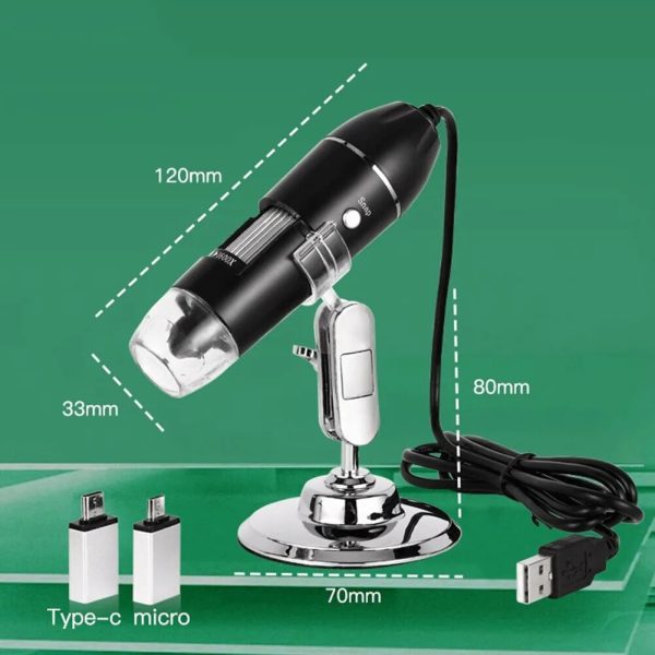Ultramax Digital Microscope Magnifier Ultramax Digital Microscope Magnifier