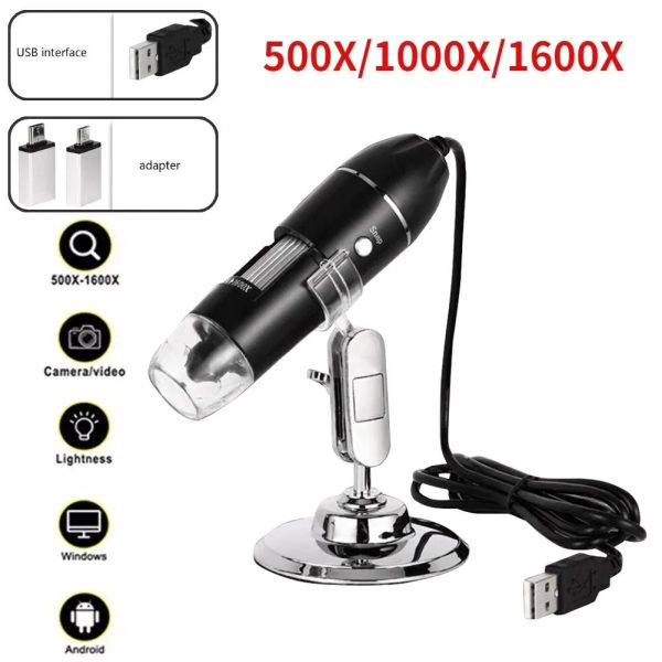 Ultramax Digital Microscope Magnifier Ultramax Digital Microscope Magnifier