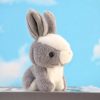 Ultrasoft Plush Bunny Rabbit Toy - Adorable Handbag Pendant for Kids Ultrasoft Plush Bunny Rabbit Toy - Adorable Handbag Pendant for Kids